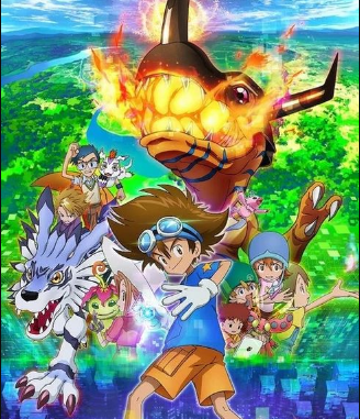 Digimon Adventure مترجم