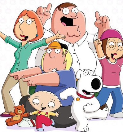 أنمي Family Guy الموسم التاسع عشر مترجم