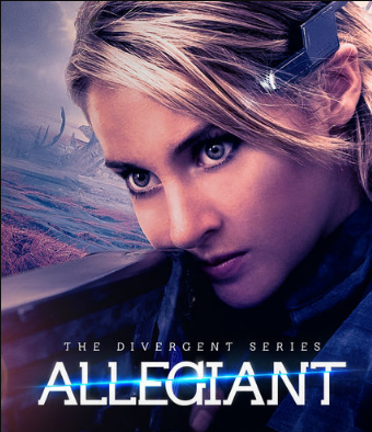 سلسلة أفلام مختلفة Divergent كاملة