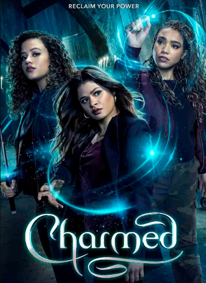 مسلسل Charmed الموسم الرابع مترجم
