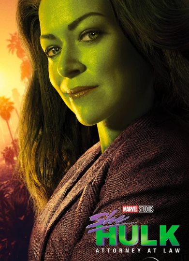 مسلسل She-Hulk: Attorney at Law الموسم الأول مترجم