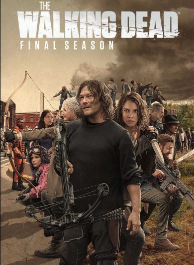 TVplus AR - The Walking Dead: The Making of the Final Season (2022)