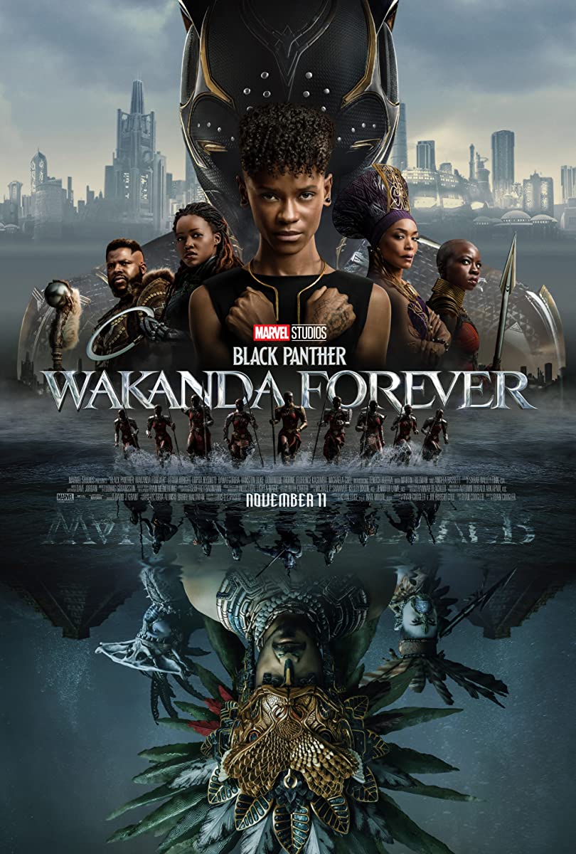 مشاهدة فيلم Black Panther: Wakanda Forever 2022 مترجم