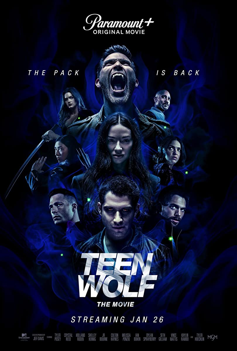 مشاهدة فيلم Teen Wolf: The Movie 2023 مترجم