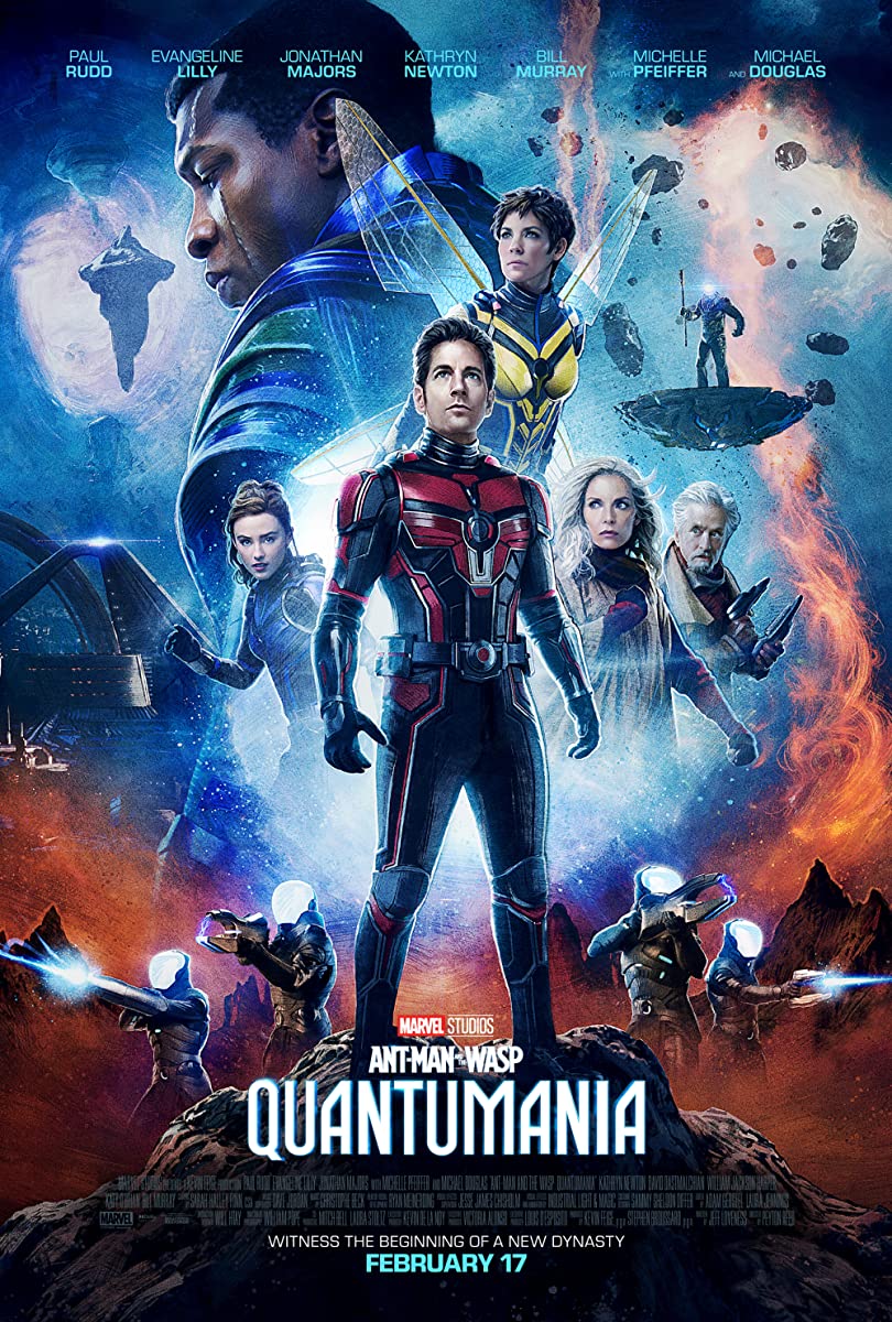 مشاهدة فيلم Ant-Man and the Wasp: Quantumania 2023 مترجم