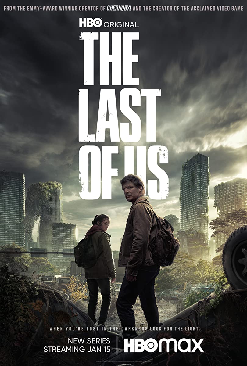 مسلسل The Last Of Us الموسم الأول مترجم