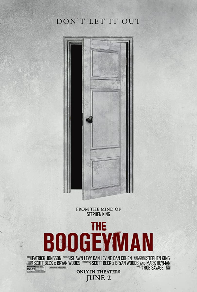 مشاهدة فيلم The Boogeyman 2023 مترجم