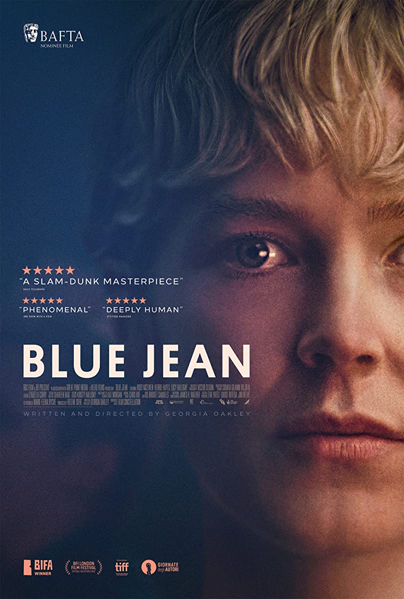 مشاهدة فيلم Blue Jean 2022 مترجم