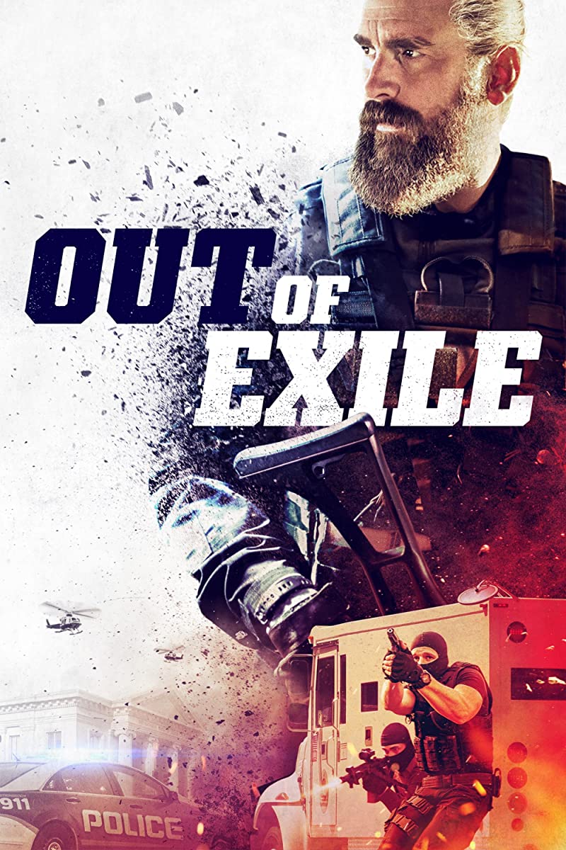 مشاهدة فيلم Out of Exile 2023 مترجم