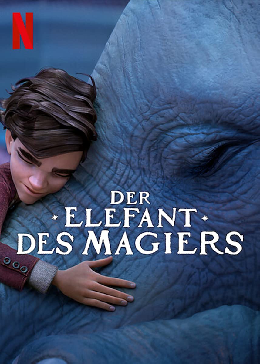 مشاهدة فيلم The Magician’s Elephant 2023 مترجم
