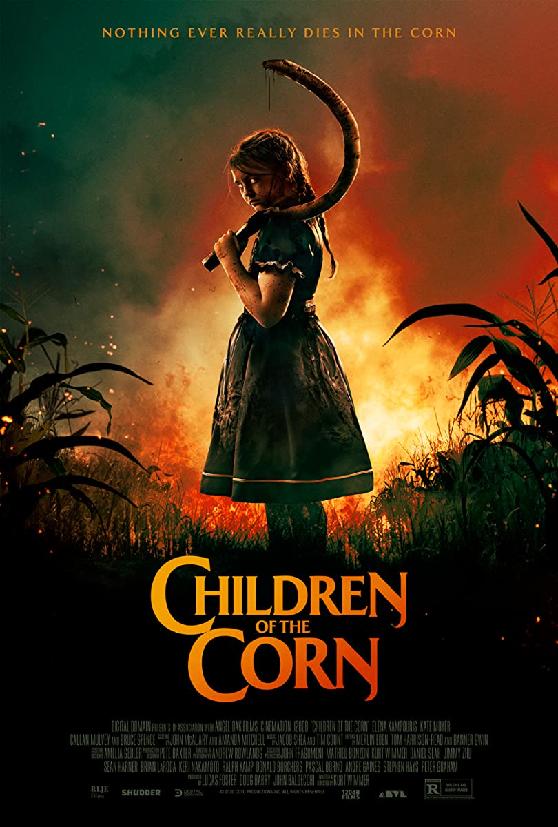 مشاهدة فيلم Children of the Corn 2020 مترجم
