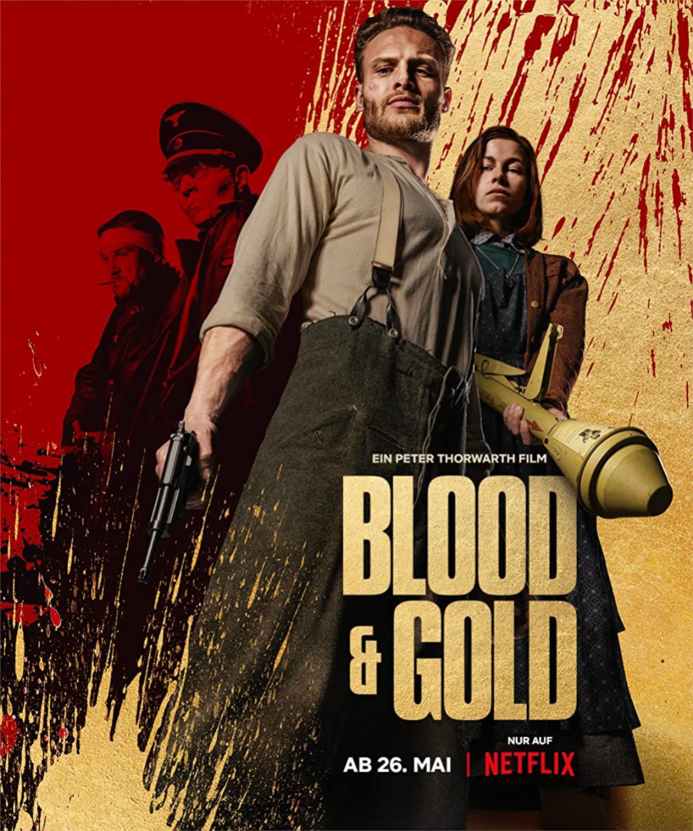 مشاهدة فيلم Blood & Gold 2023 مترجم