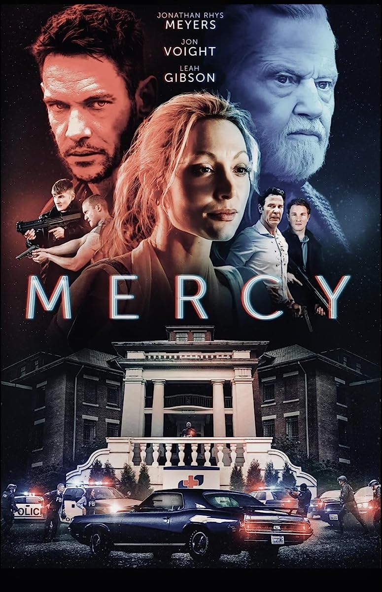 مشاهدة فيلم Mercy 2023 مترجم