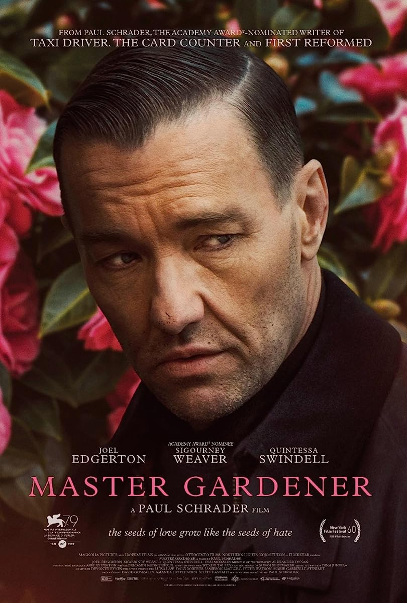 مشاهدة فيلم Master Gardener 2023 مترجم