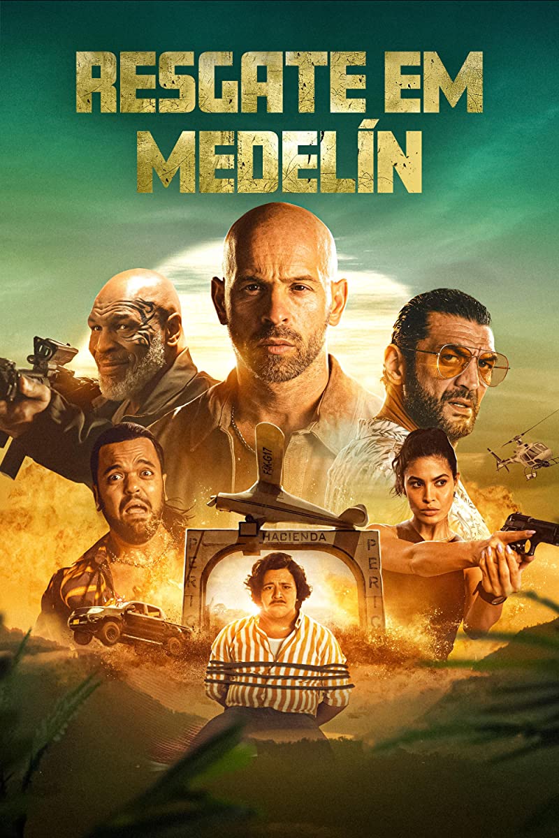مشاهدة فيلم Medellin 2023 مترجم