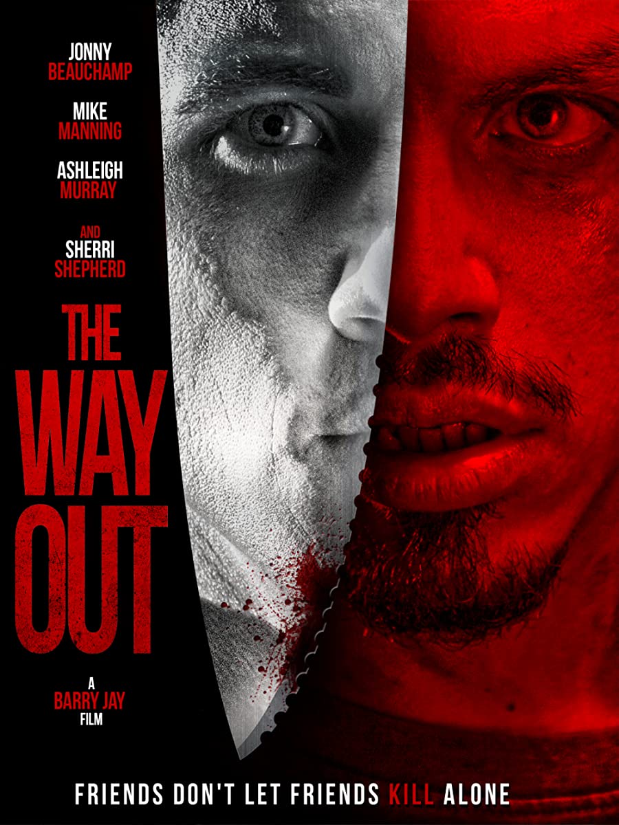 مشاهدة فيلم The Way Out 2022 مترجم
