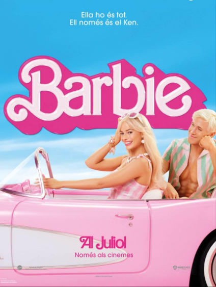 مشاهدة فيلم Barbie 2023 مترجم