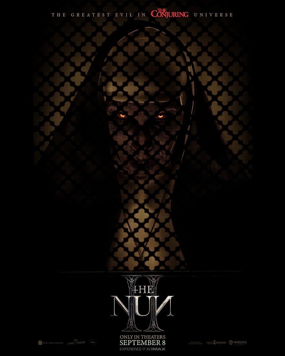 مشاهدة فيلم The Nun 2 2023 مترجم