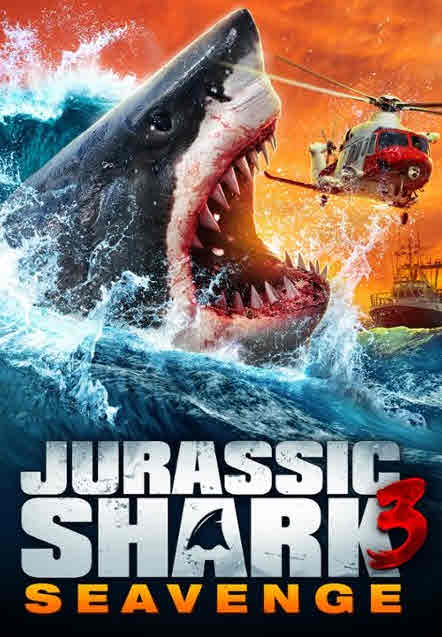 مشاهدة فيلم Jurassic Shark 3: Seavenge 2023 مترجم